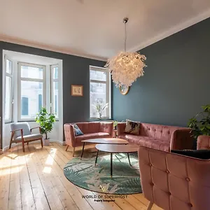 Appartement Violette Closeby The Sea And City Centre, Oostende