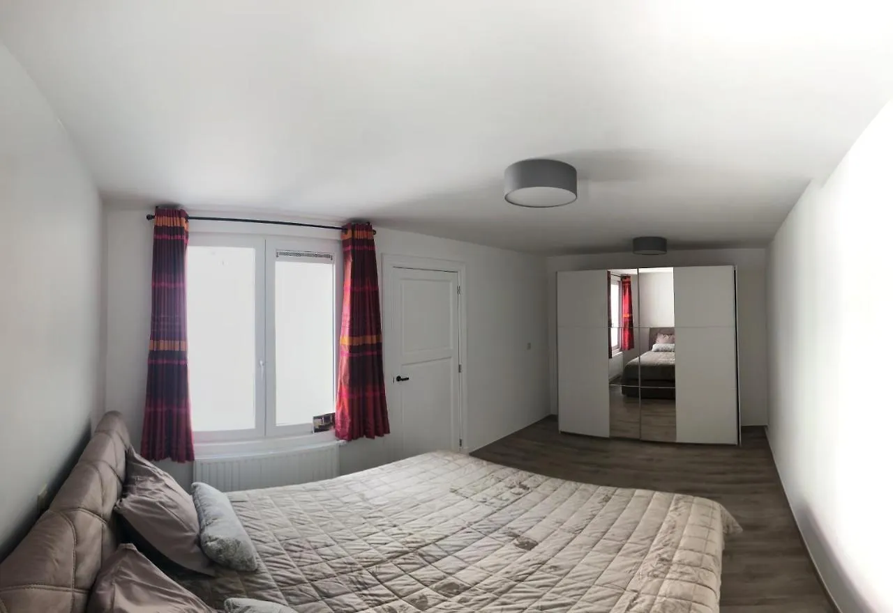 Suite Christina Ostend Bélgica