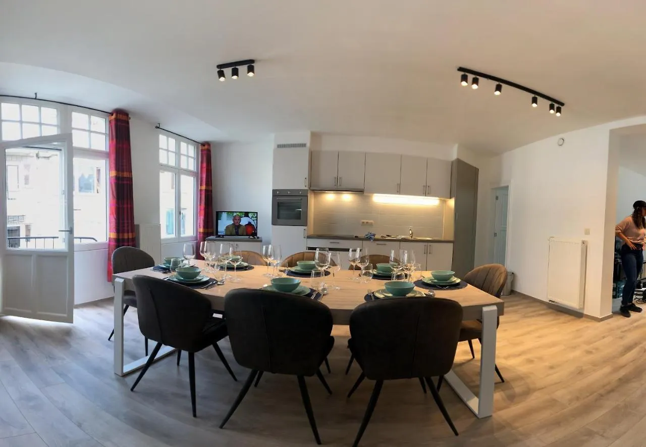 Suite Christina Ostend