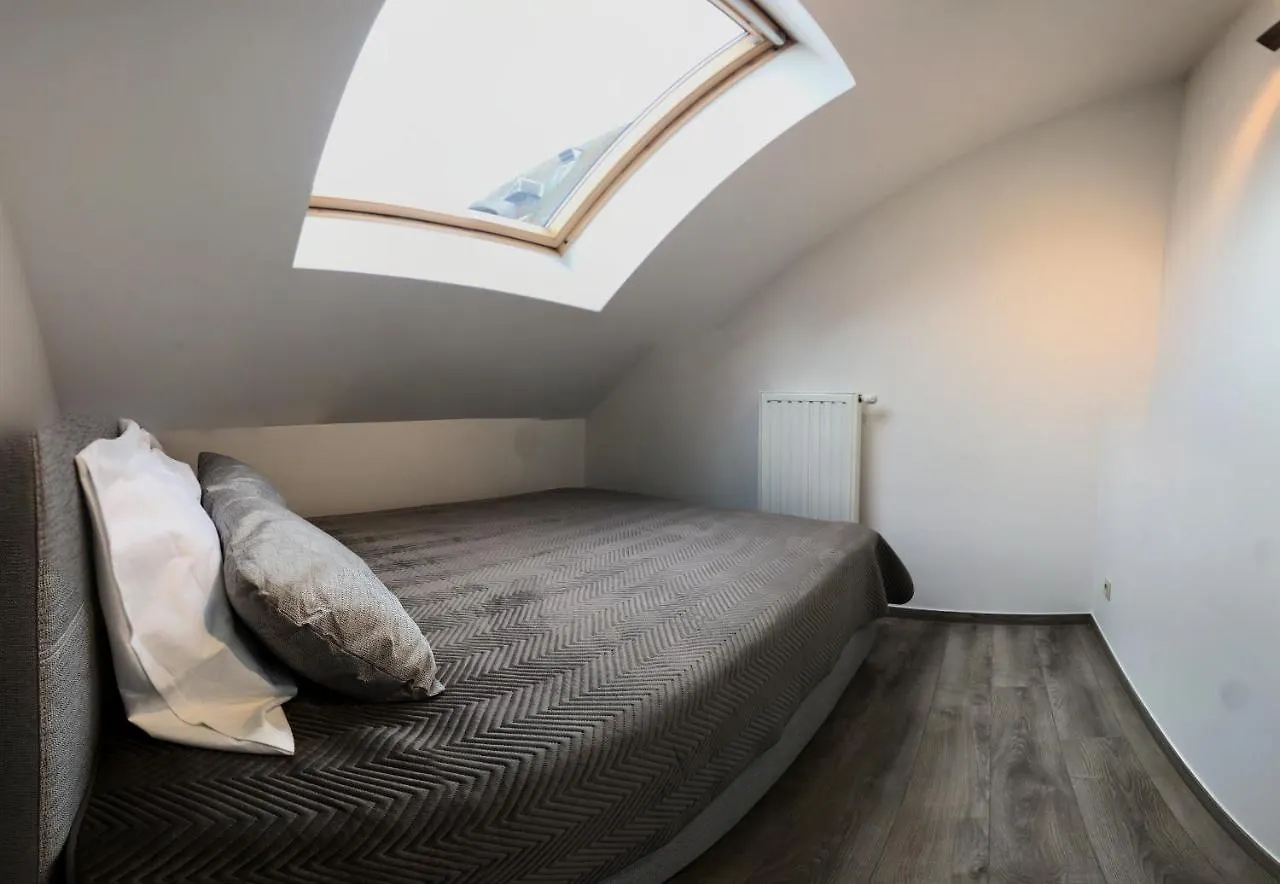 Suite Christina Ostend Bélgica