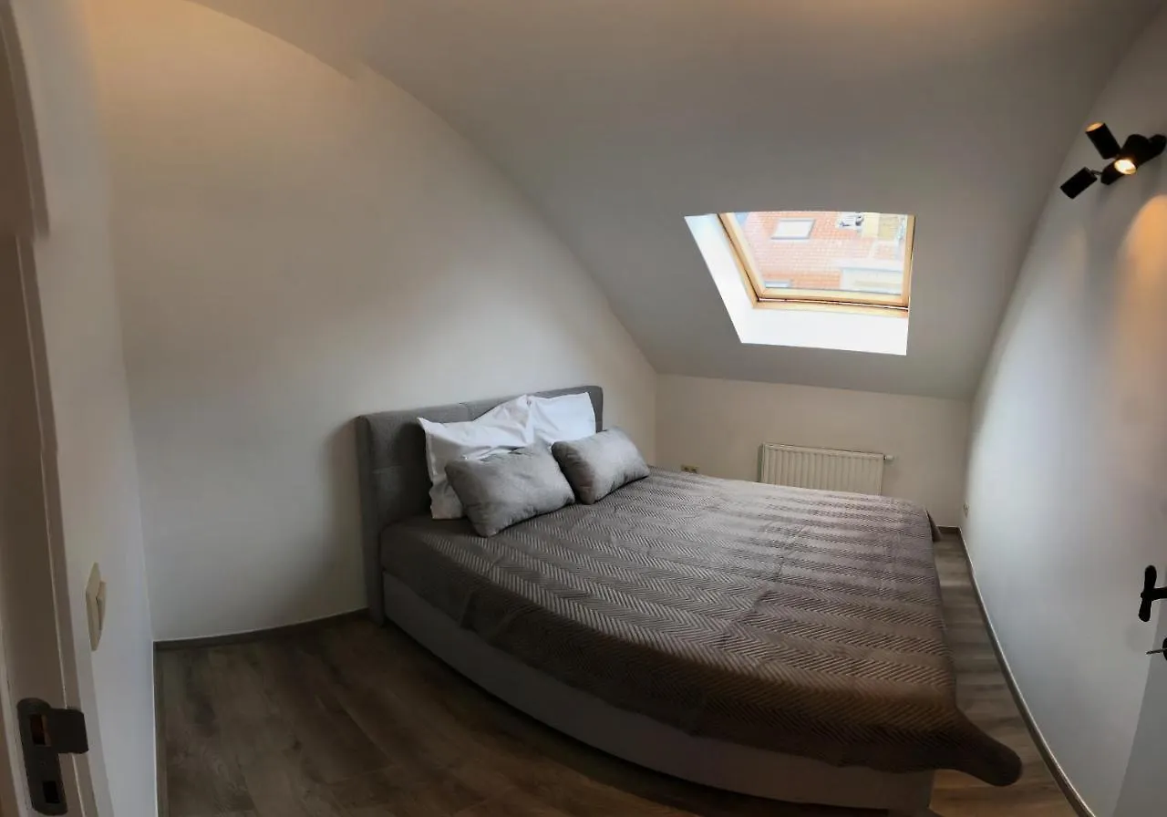 Suite Christina Ostend
