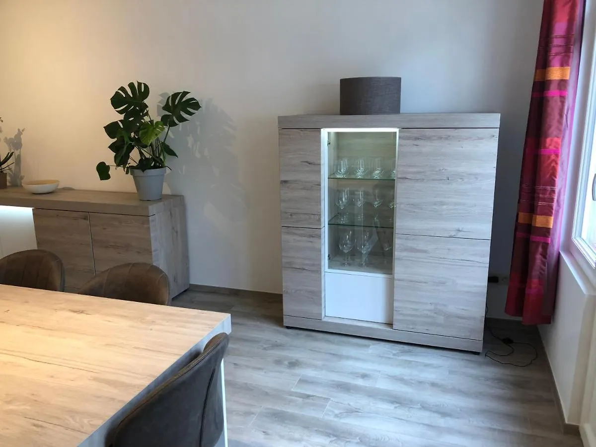 Apartament Suite Christina Ostenda