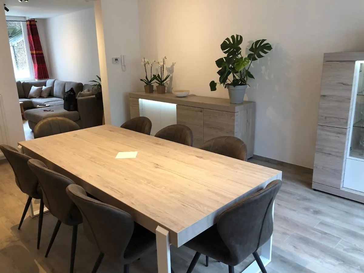 Suite Christina Ostenda Apartament