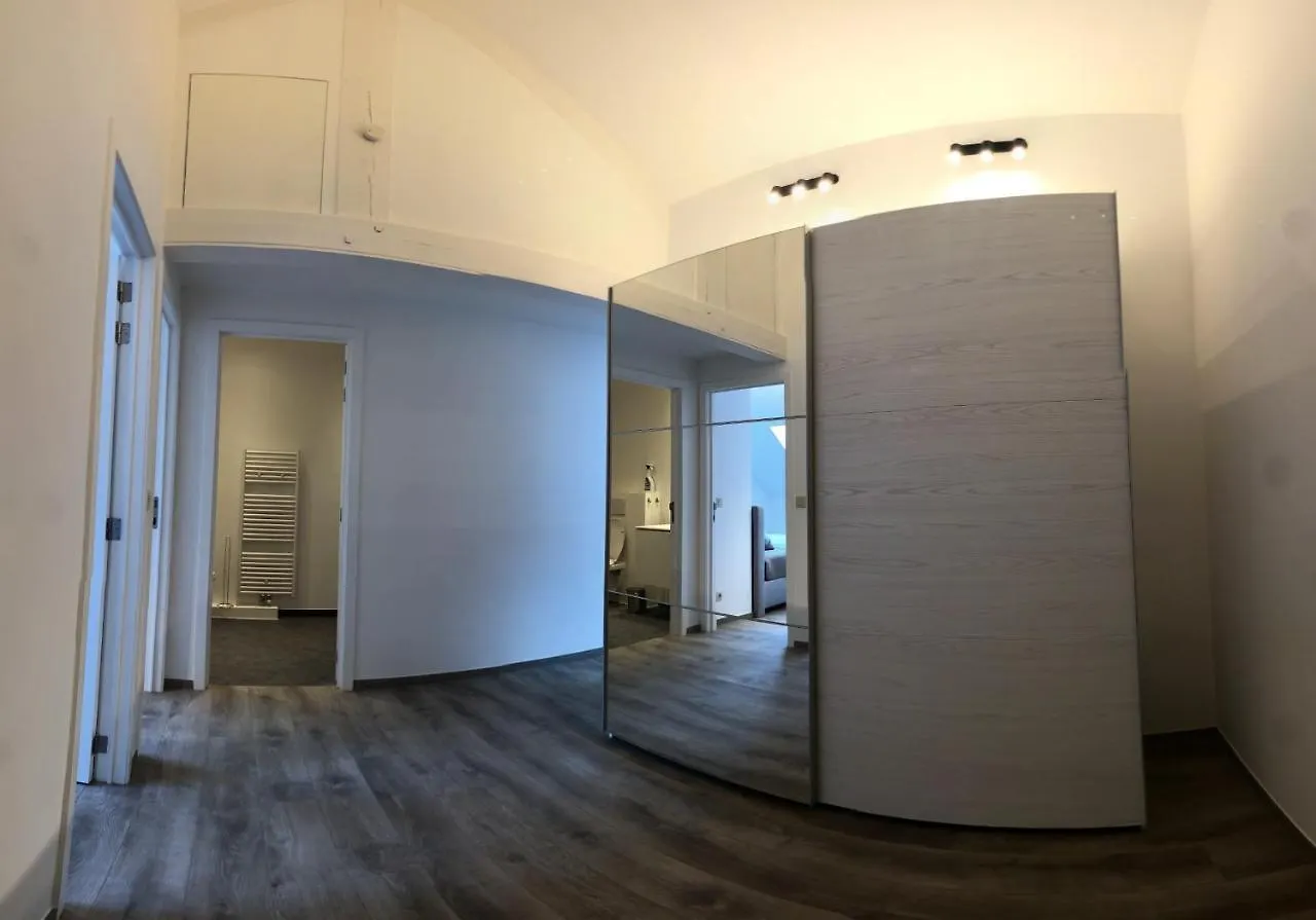 Apartament Suite Christina Ostenda